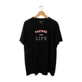 Partner For Life Varsity Outline – Romantic Relationship Statement Tee