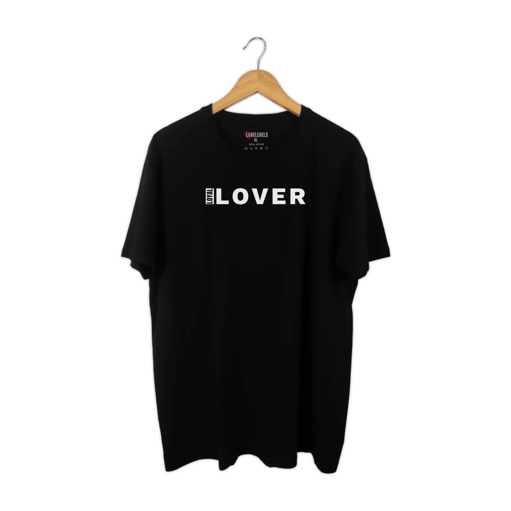 Loyal Lover Shirt – Romantic Relationship Statement Tee