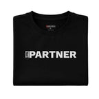 Loyal Partner Shirt – Minimal Relationship Statement Tee