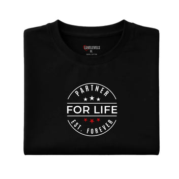 T-shirt Back Image QR Image 1