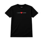 I Love My Wife Heart Overlay – Romantic Husband Statement Tee