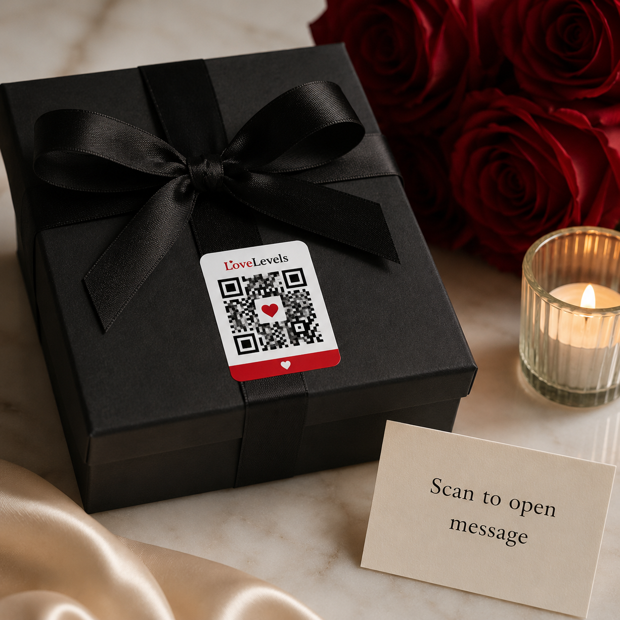 Ready-to-Download QR
