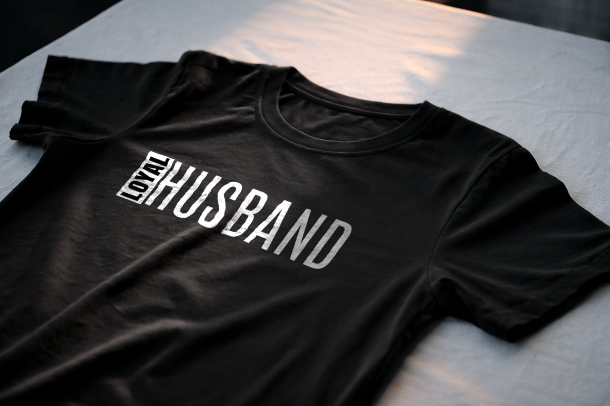 Loyal Husband Shirt – Married Loyalty Statement Tee