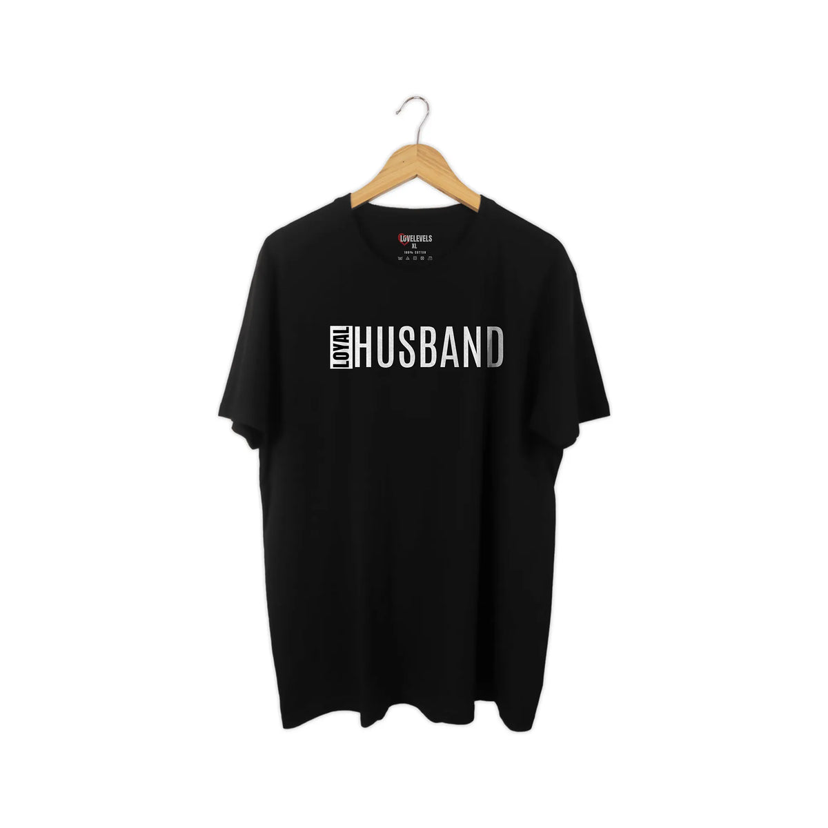 T-shirt Back Image QR Image 1