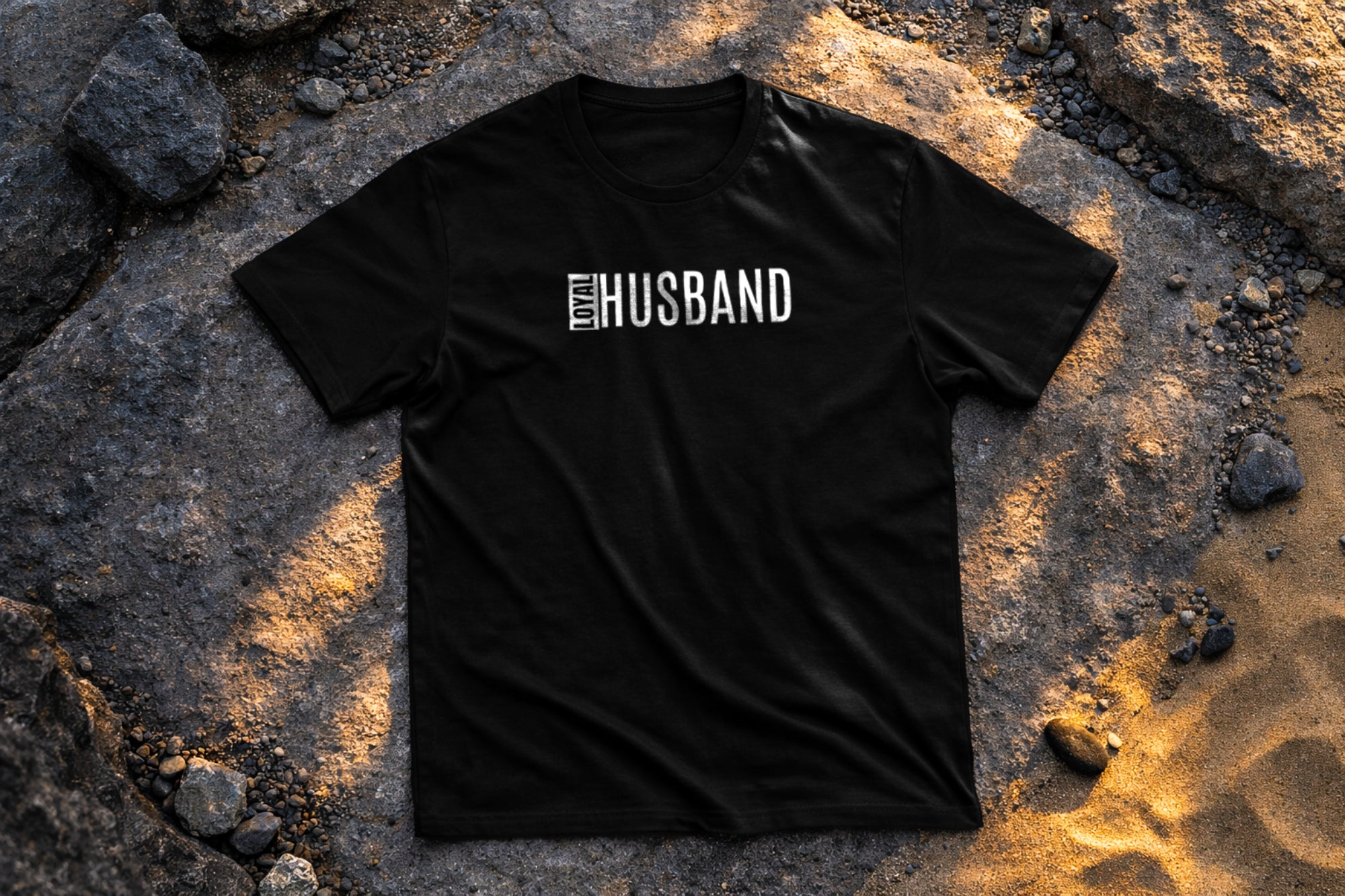 Loyal Husband Shirt – Married Loyalty Statement Tee
