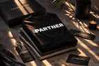 Loyal Partner Shirt – Minimal Relationship Statement Tee