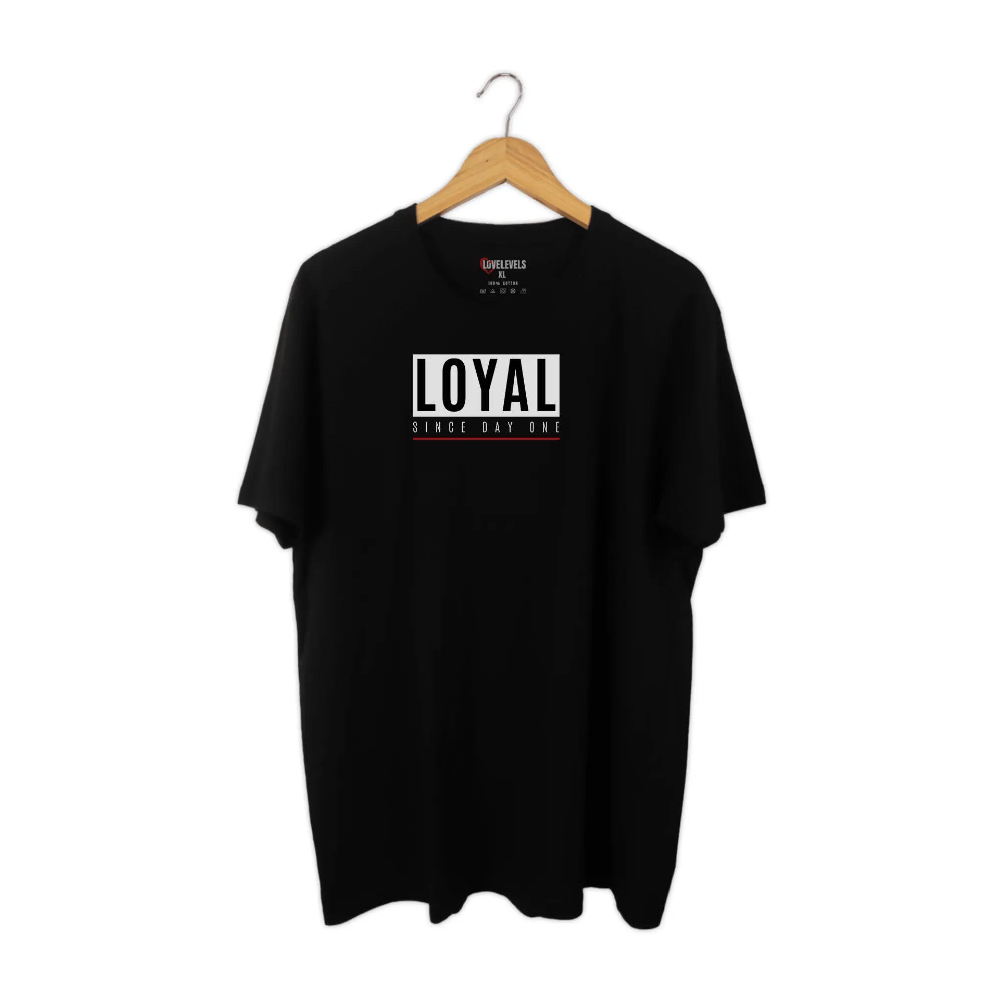 Loyal Since Day One Shirt – Relationship Statement Tee