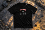 Partner For Life Varsity Outline – Romantic Relationship Statement Tee