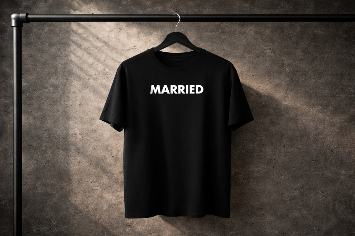 Loyal Husband Shirt – Married Loyalty Statement Tee