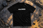 MARRIED Bold Block Statement Tee