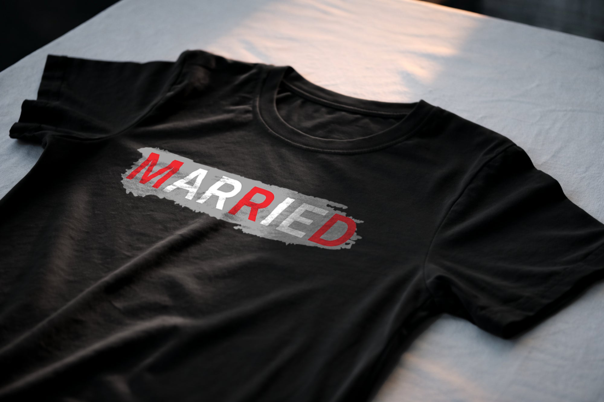 Married Relationship Statement Shirt – Loyal Husband Tee