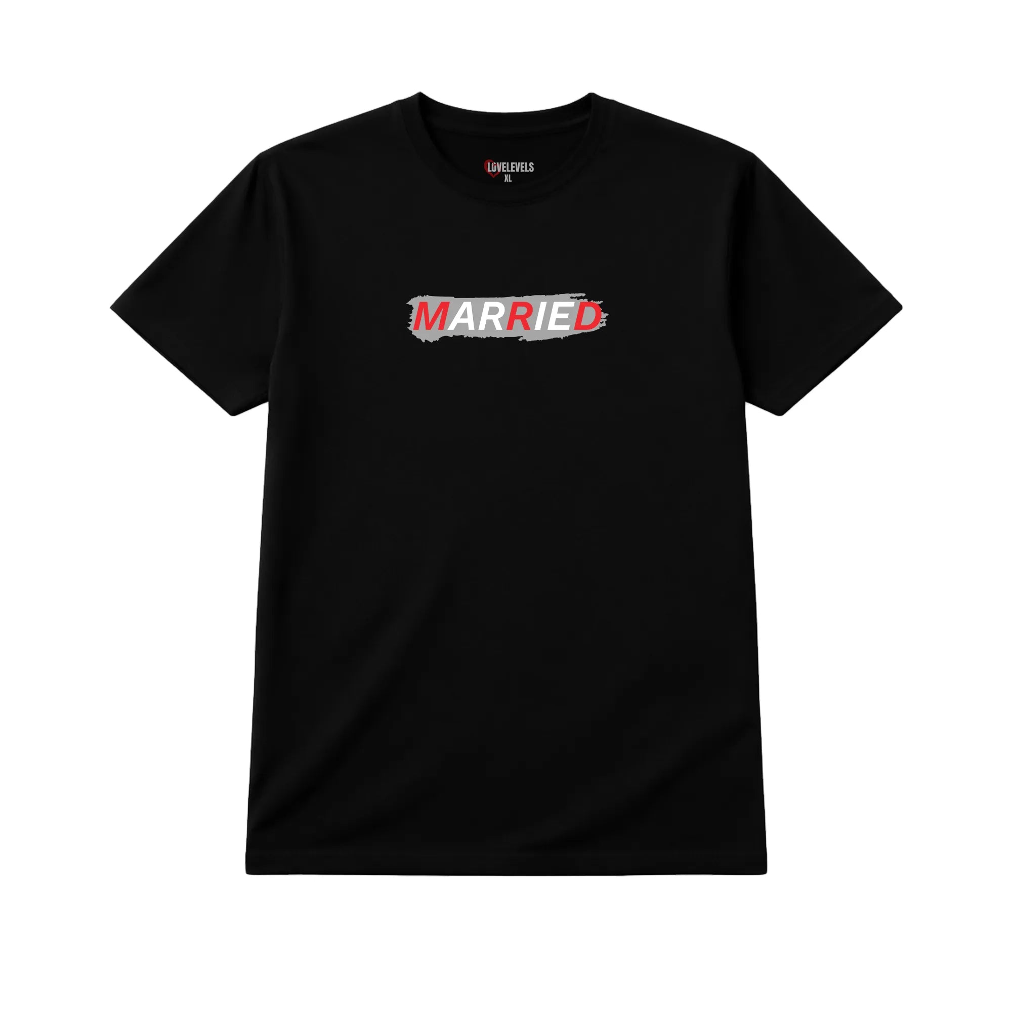 Married Relationship Statement Shirt – Loyal Husband Tee