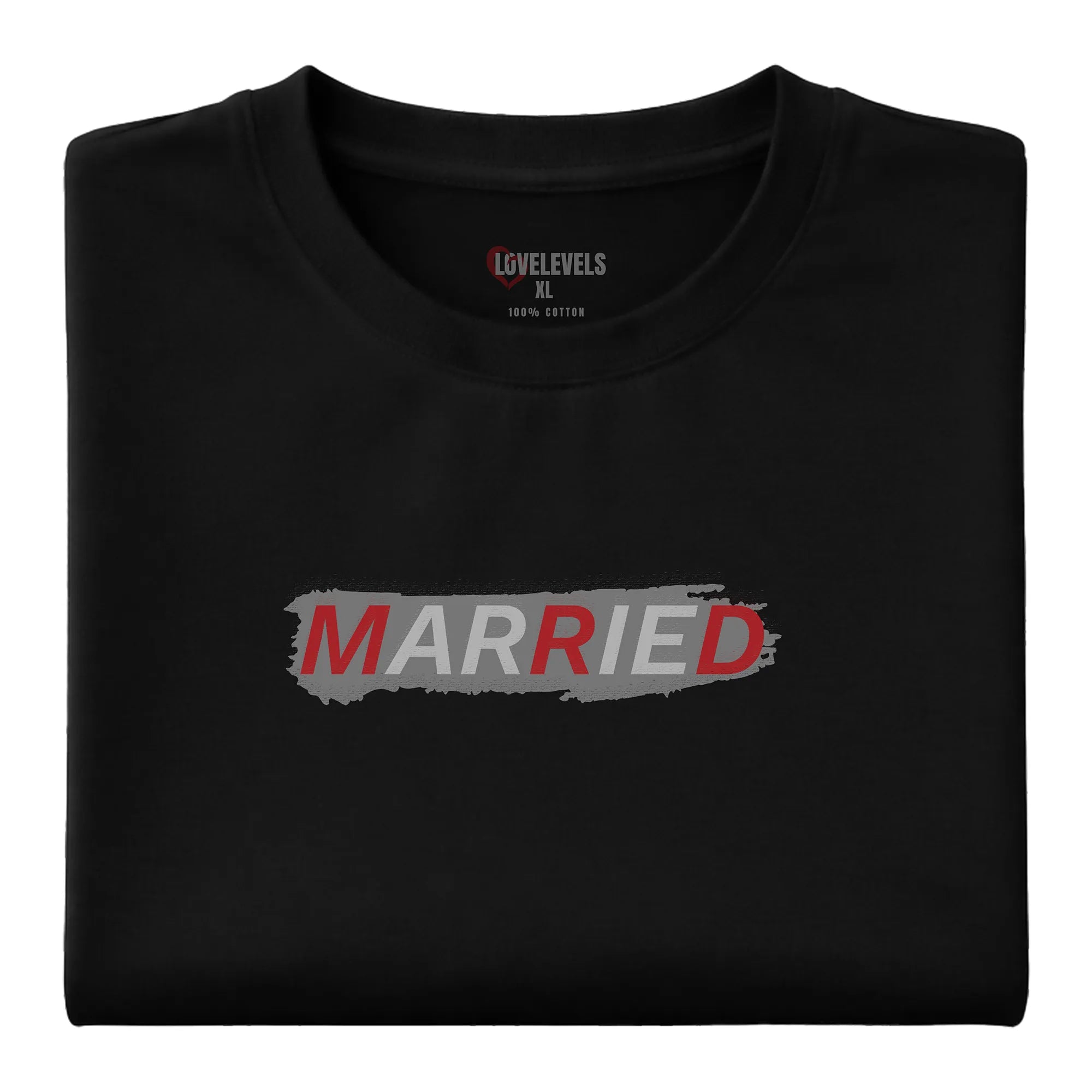 Married Relationship Statement Shirt – Loyal Husband Tee