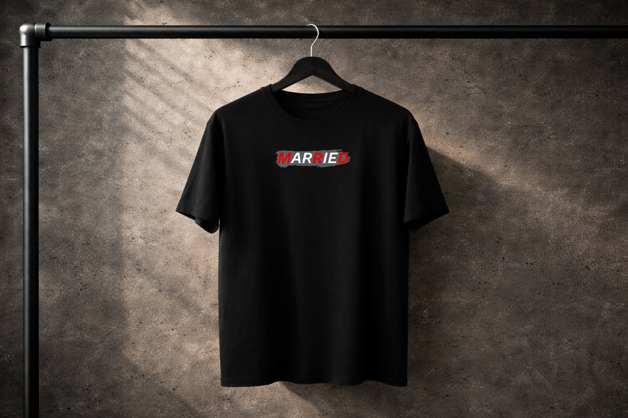 Married Relationship Statement Shirt – Loyal Husband Tee