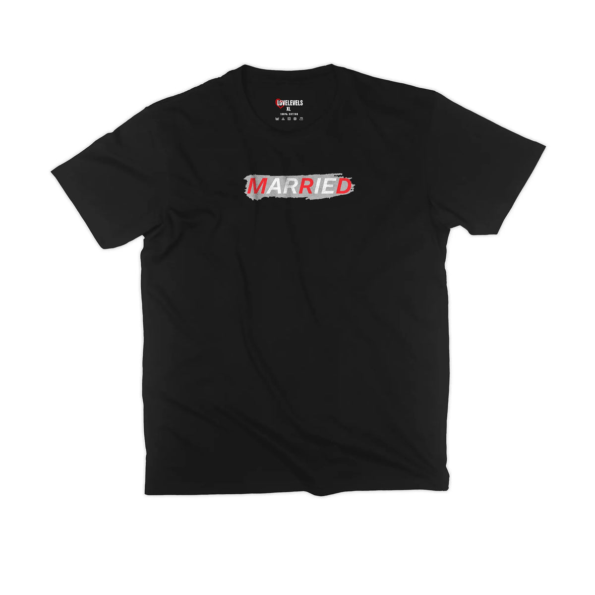 Married Relationship Statement Shirt – Loyal Husband Tee