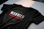Married Sorry Ladies Shirt – Bold Husband Statement Tee