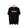 Married Sorry Ladies Shirt – Bold Husband Statement Tee