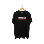 Married Sorry Ladies Shirt – Bold Husband Statement Tee