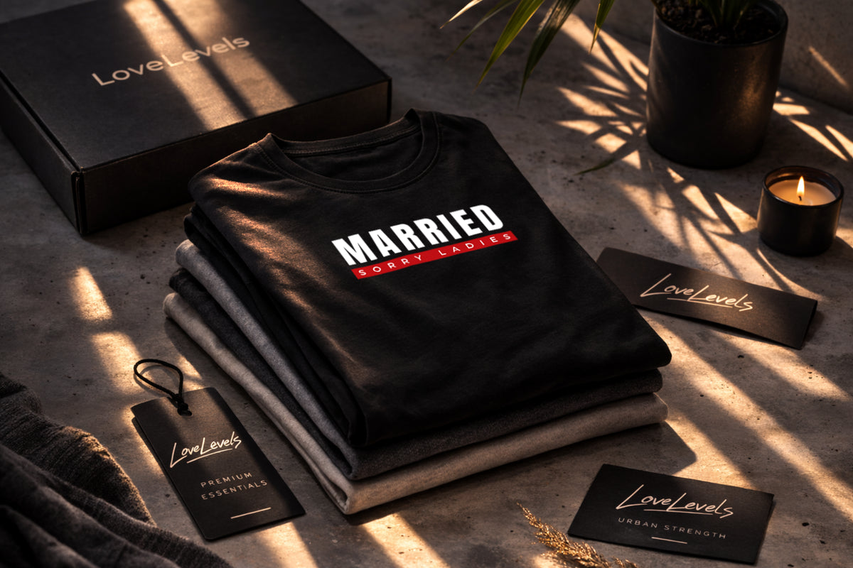 Married Sorry Ladies Shirt – Bold Husband Statement Tee