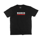 Married Sorry Ladies Shirt – Bold Husband Statement Tee