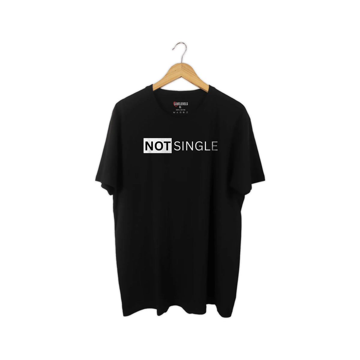 T-shirt Back Image QR Image 1