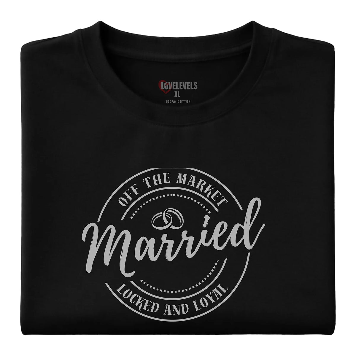 T-shirt Back Image QR Image 1