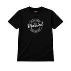 Off The Market Married Shirt – Locked and Loyal Husband Tee
