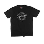 Off The Market Married Shirt – Locked and Loyal Husband Tee