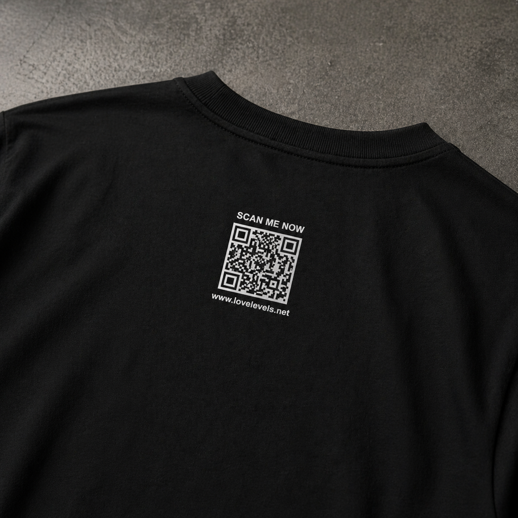 Taken & Proud Bold Statement Tee
