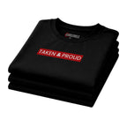 Taken & Proud Relationship Shirt – Loyal Partner Statement Tee
