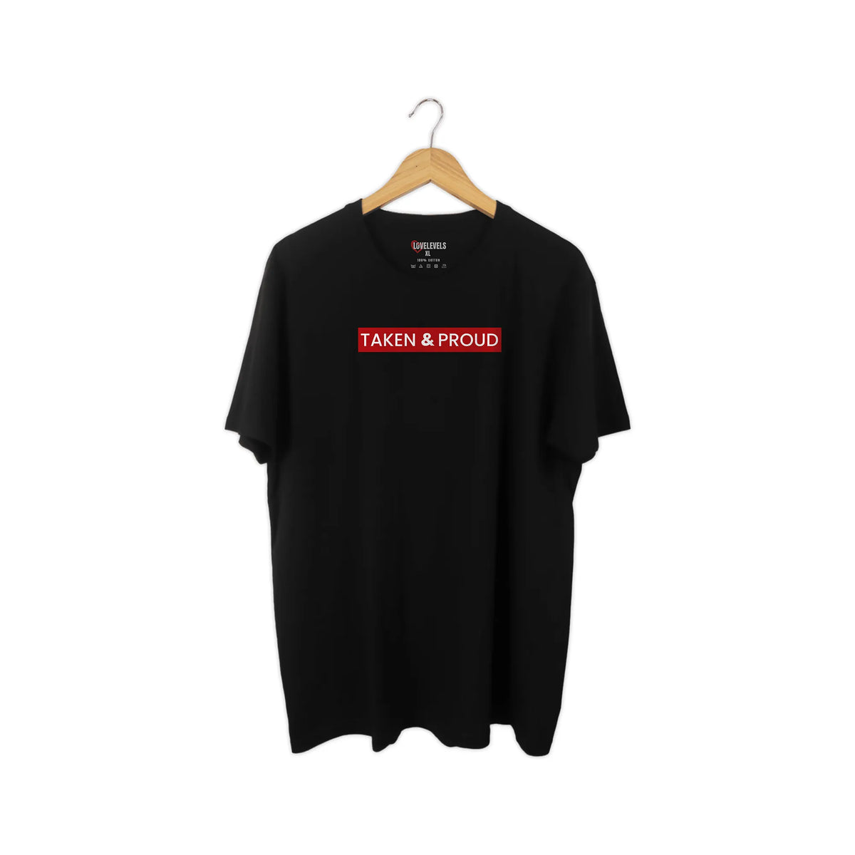 T-shirt Back Image QR Image 1