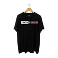 Taken & Proud Split Color Block – Statement Tee