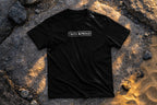 Taken & Proud Full Outline Bar Statement Tee