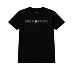 Taken & Proud Outline Statement Tee