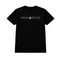 Taken & Proud Outline Statement Tee