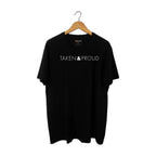 Taken & Proud Outline Statement Tee