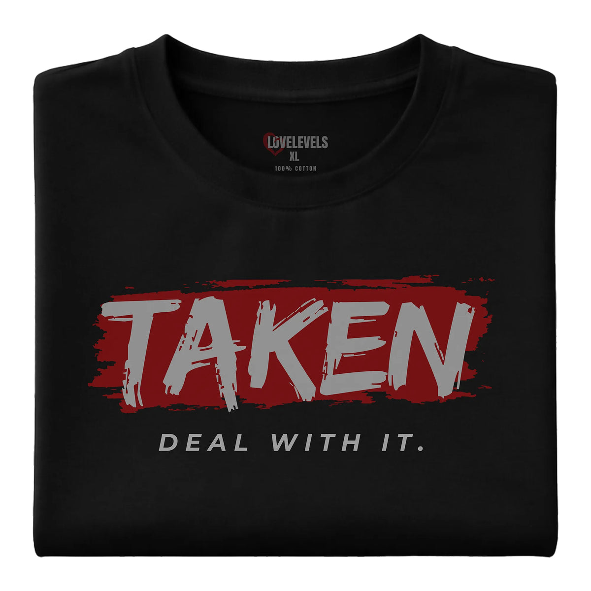 T-shirt Back Image QR Image 1
