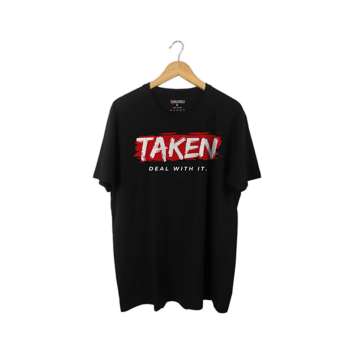 T-shirt Back Image QR Image 1